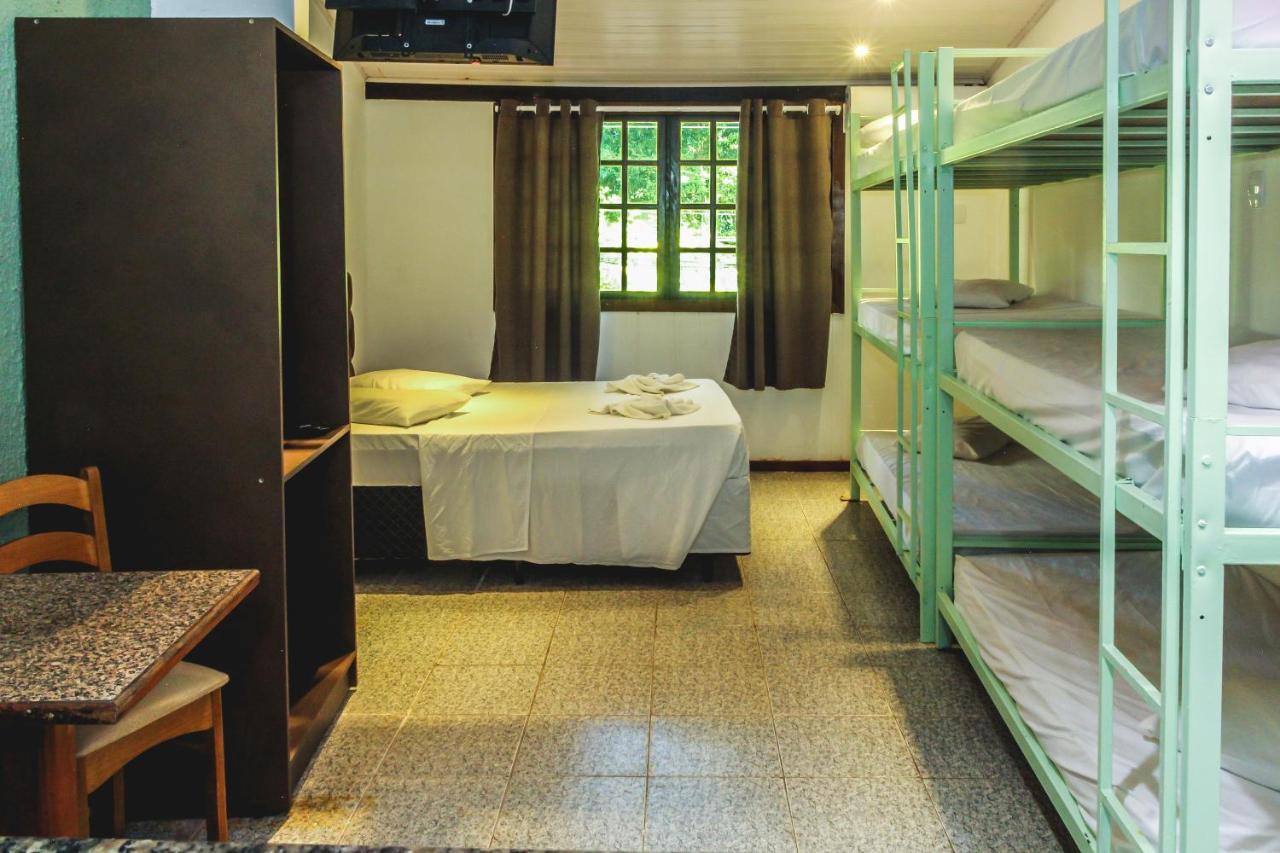 Lonier Villa Inn Economic Илья-Гранди Экстерьер фото