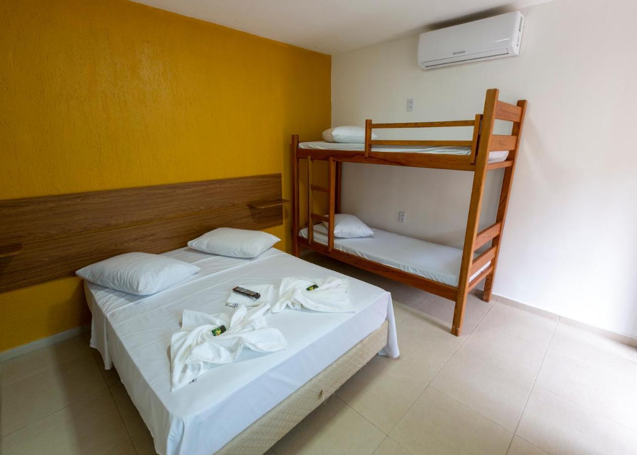 Lonier Villa Inn Economic Илья-Гранди Экстерьер фото